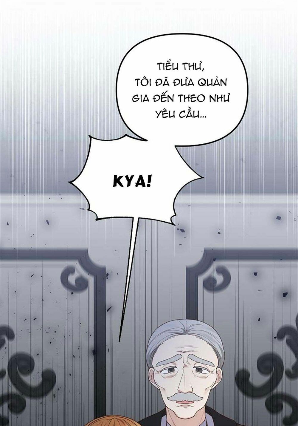 Hôn Phu Của Tôi Là Nam Chính Yandere: Chapter 5