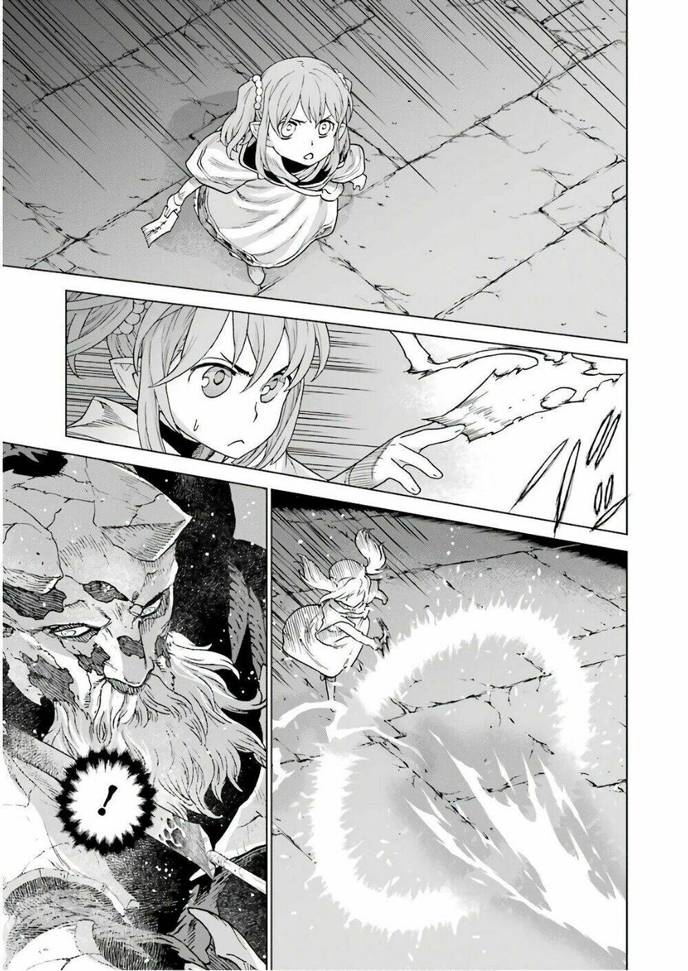 Ubel Blatt: Chapter 167.2