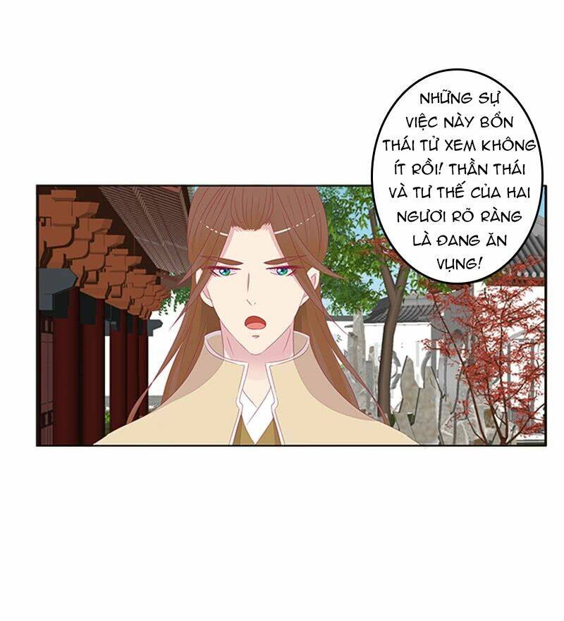 Tướng Quân Mời Ra Trận: Chapter 83