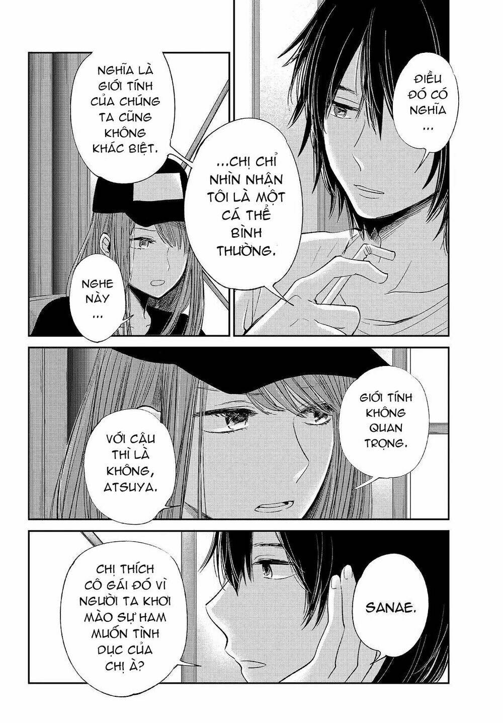 Ước Mơ Của Cặn Bã: Chapter 30