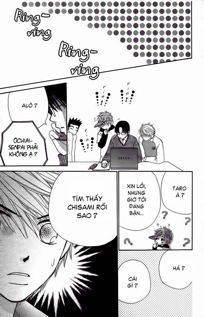 Dự Án Kéo Vàng: Chapter 21