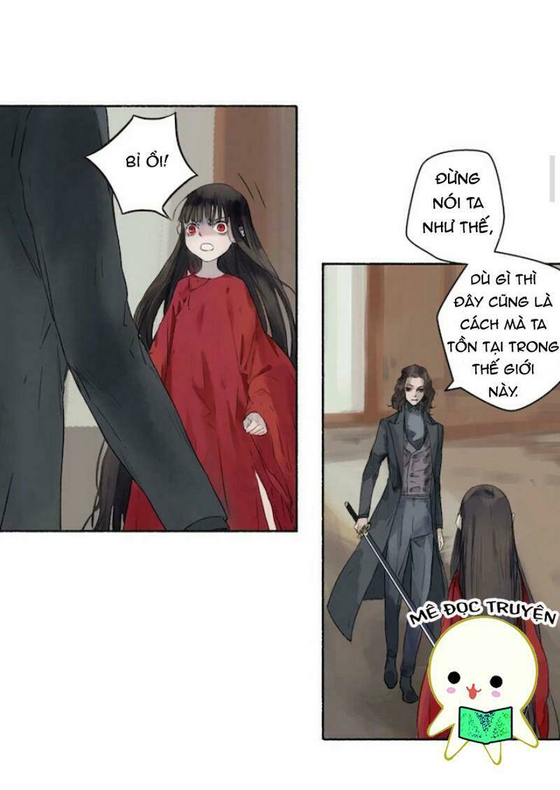 Mặc Đấu Tuyến: Chapter 33