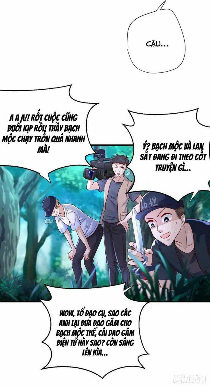 Thú Thụ Bất Thân: Chapter 61