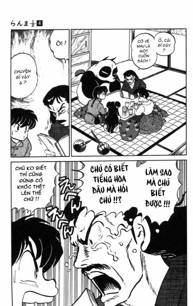 Suối Lời Nguyền: Chapter 32