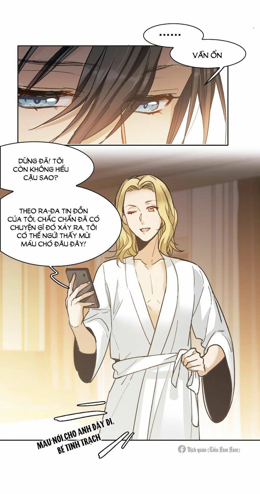 Thế Giới Đệ Nhất Cự Tinh: Chapter 28.2