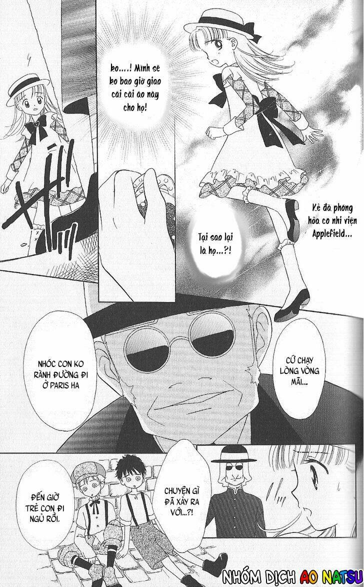 Ashita No Nadja: Chapter 5