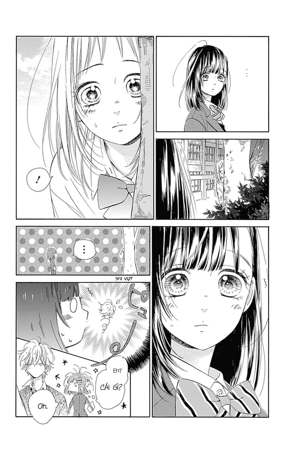 Honey Lemon Soda: Chapter 33