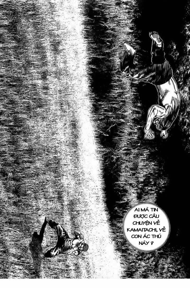 Tough - Miyazawa Kiichi: Chapter 72