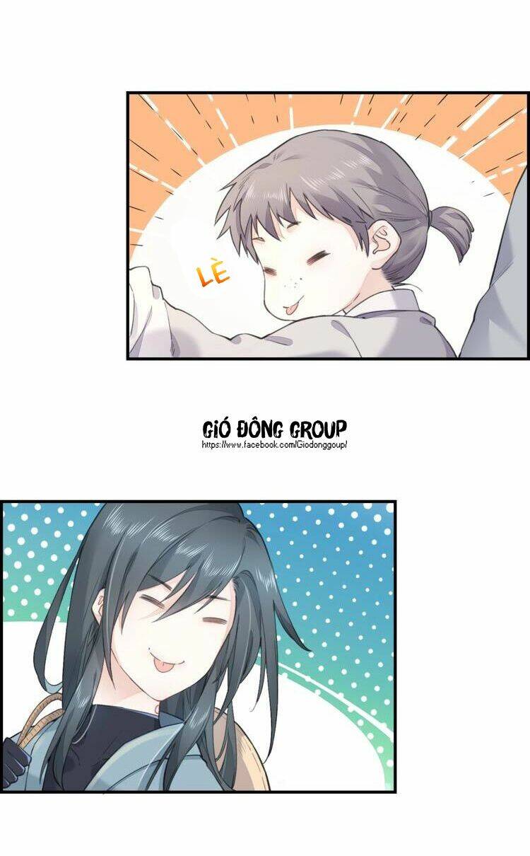 Trở Lại Trước Bình Minh: Chapter 5.2