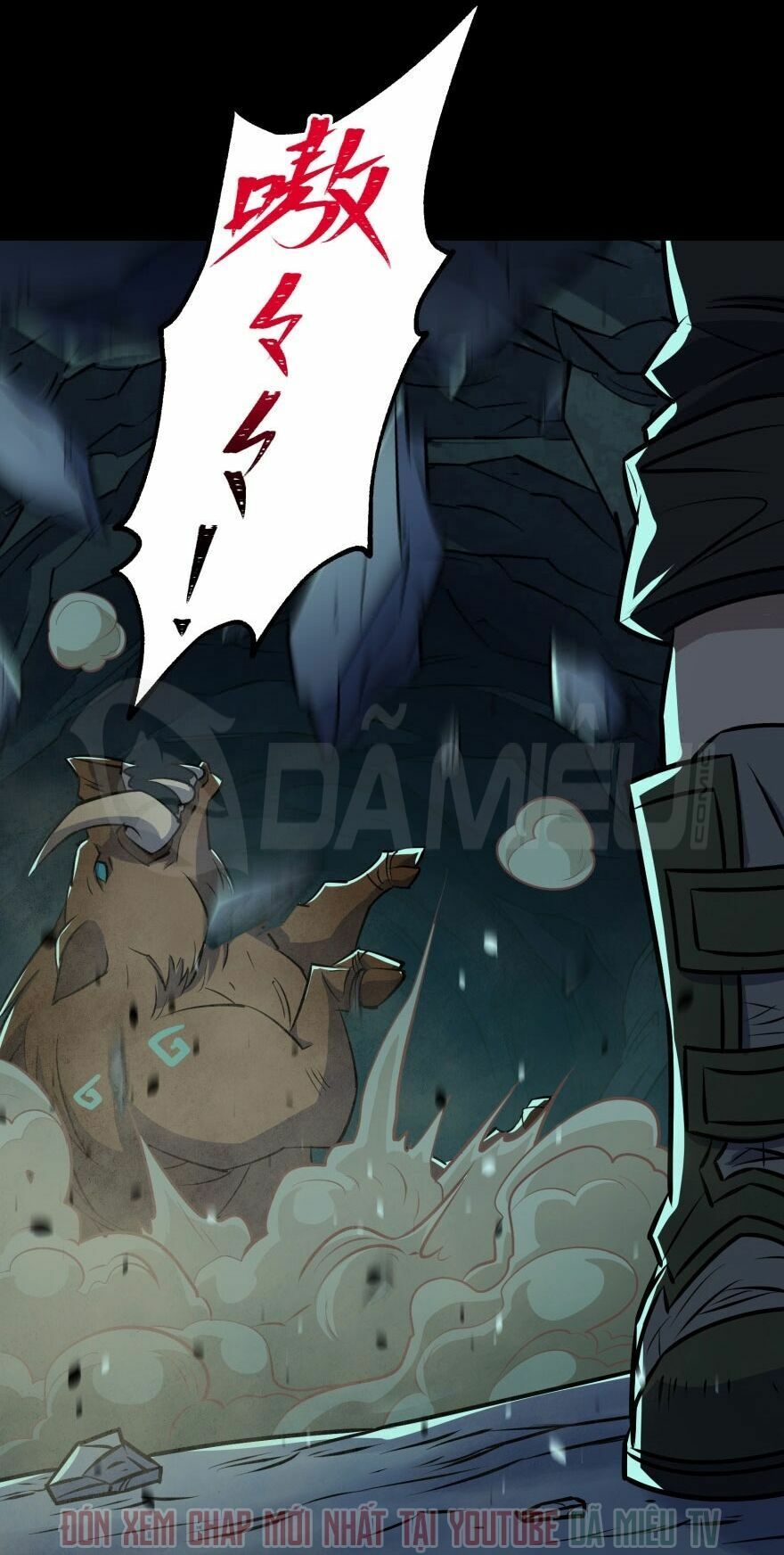 Thú Nhân: Chapter 108