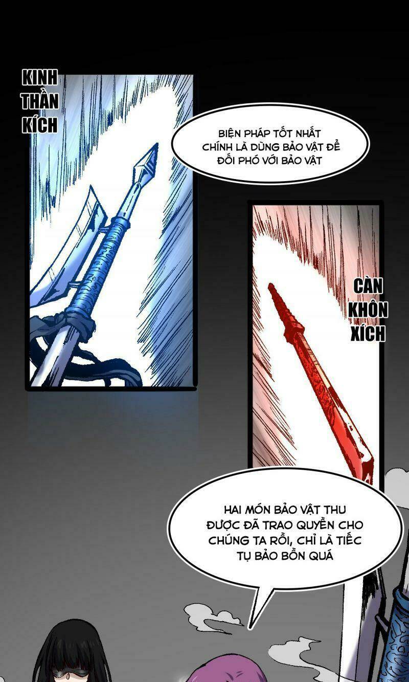 Ta Độ Kiếp Thất Bại Đều Là Tại Ngươi: Chapter 58