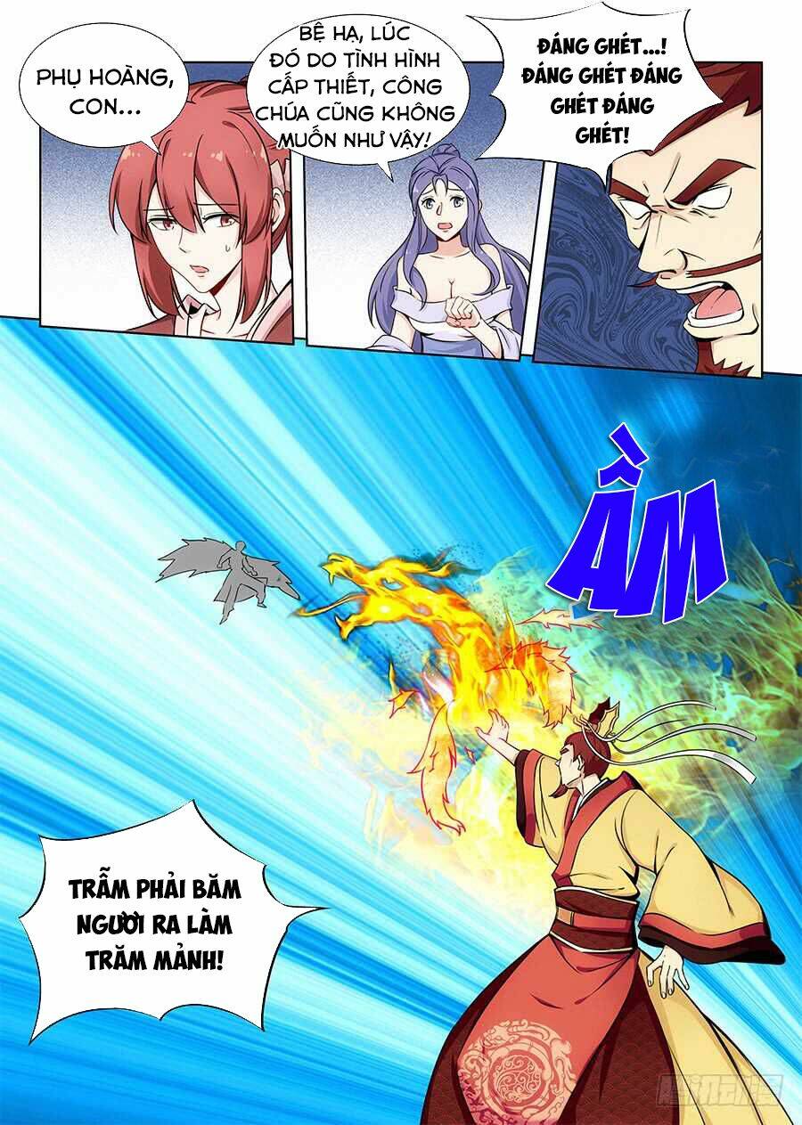 Tối Cường Phản Sáo Lộ Hệ Thống: Chapter 96
