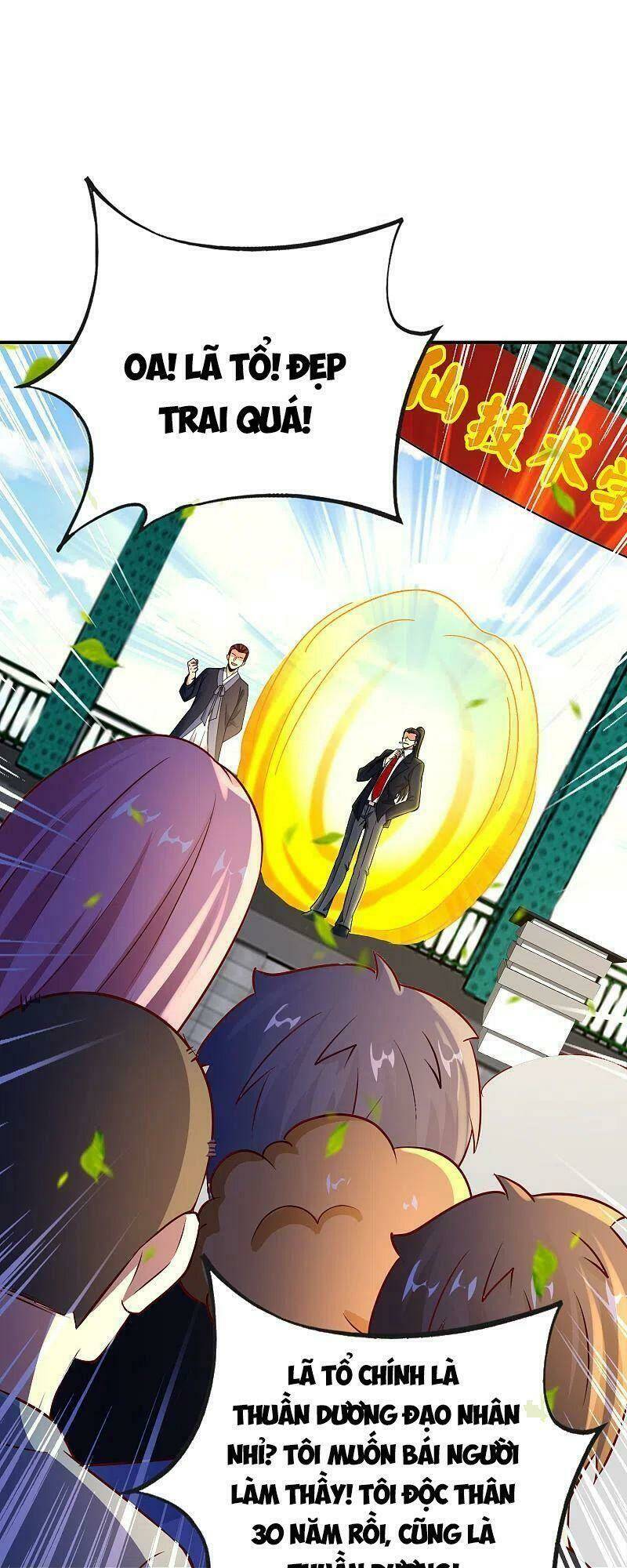 Vòng Bạn Bè Mạnh Nhất Của Tiên Giới: Chapter 152