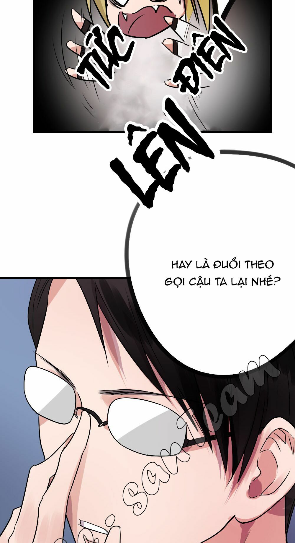 Phải Lòng Em Trai Của Bạn Gái Mình: Chapter 41