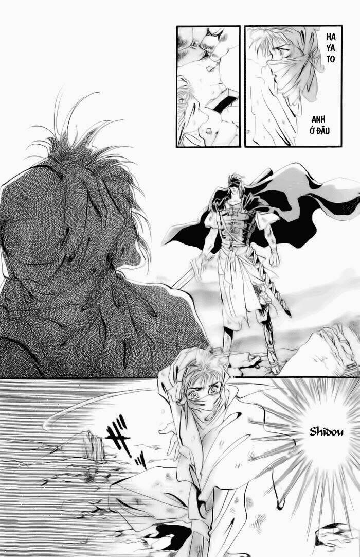 Đứa Con Số Phận: Chapter 14