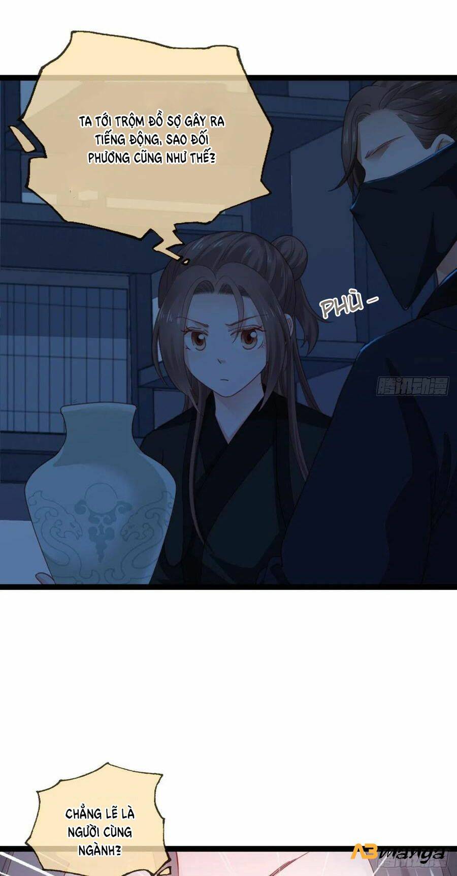 Đứng Lại! Phụng Chỉ Ăn Cướp: Chapter 26