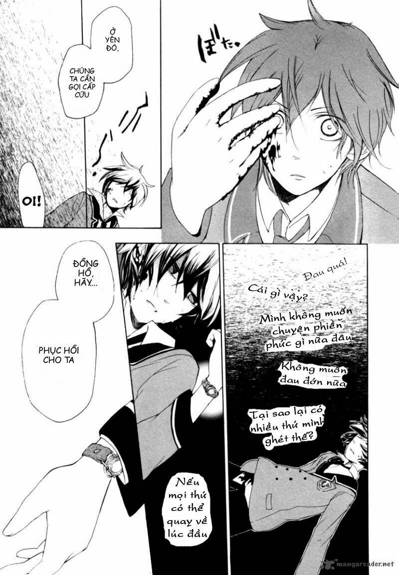 Kataribe No Risuto: Chapter 1