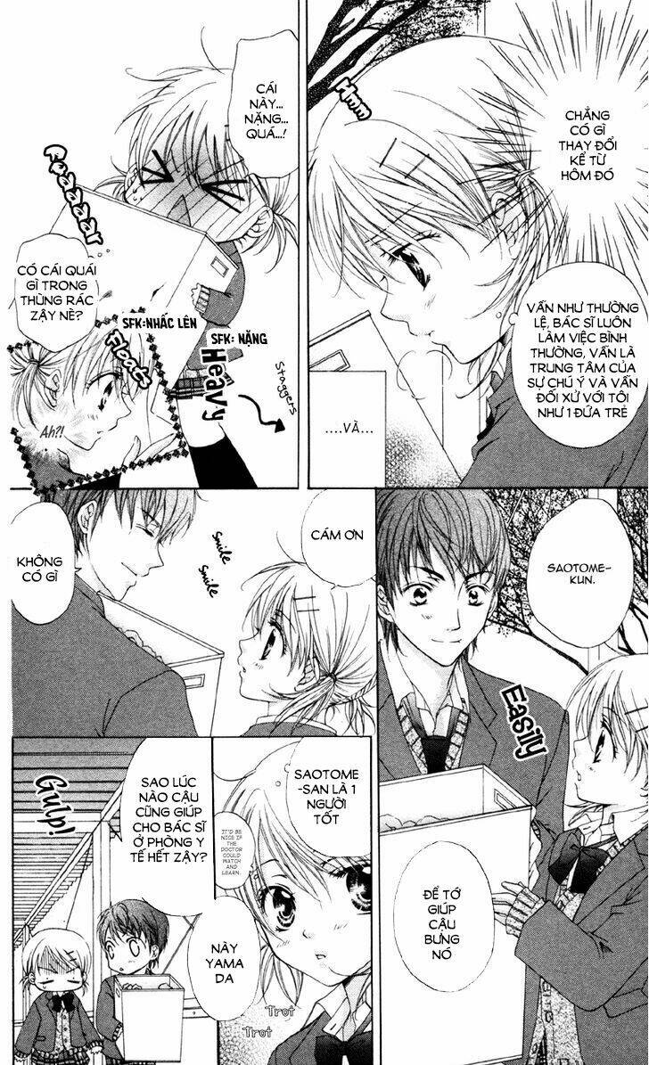 Akuma Na Kuchibiru: Chapter 2