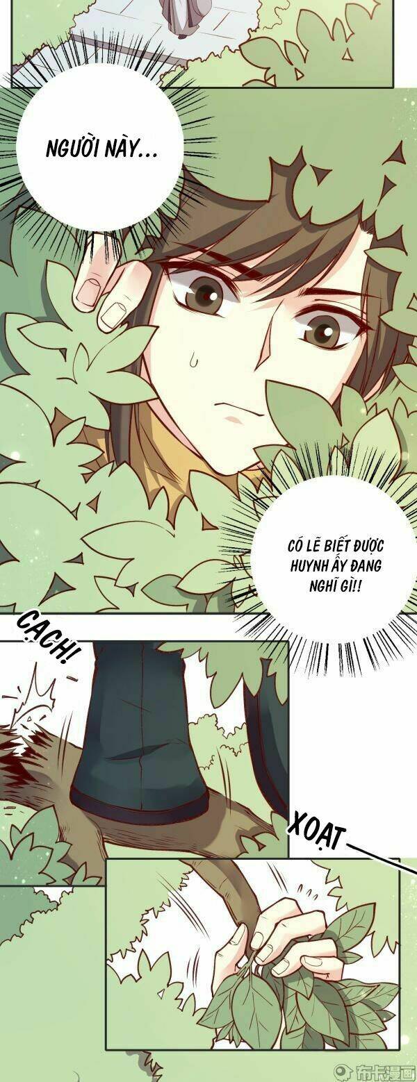 Yến Sơn Phái Và Bách Hoa Môn: Chapter 177