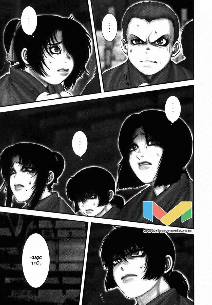 The Yagyu Ninja Scroll: Chapter 5