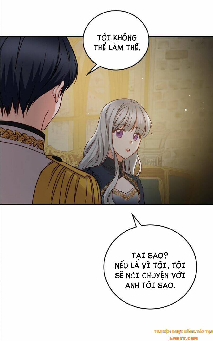 Đừng Chọc Đứa Em Gái Bé Bỏng Của Chúng Tôi: Chapter 53