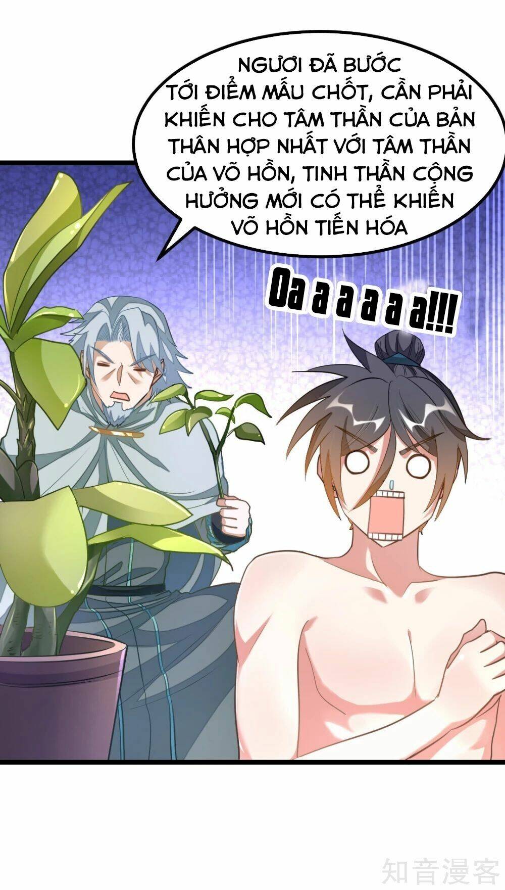 Cửu Dương Thần Vương: Chapter 135