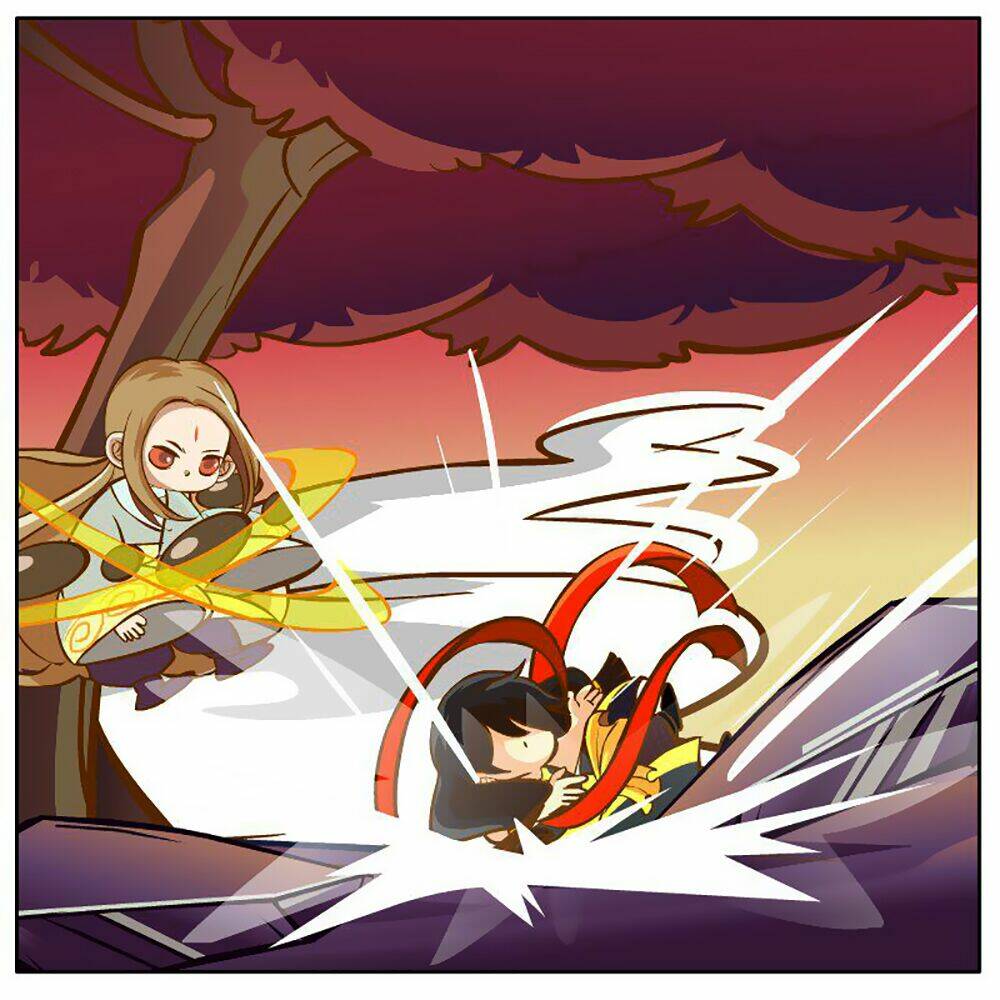 Hòa Thượng Và Tiểu Long Quân: Chapter 4