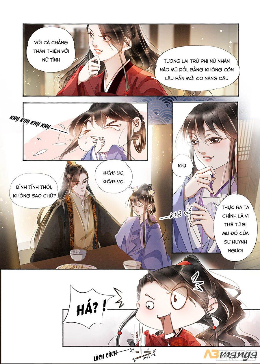 Nhà Ta Có Tiểu Thiếp: Chapter 187