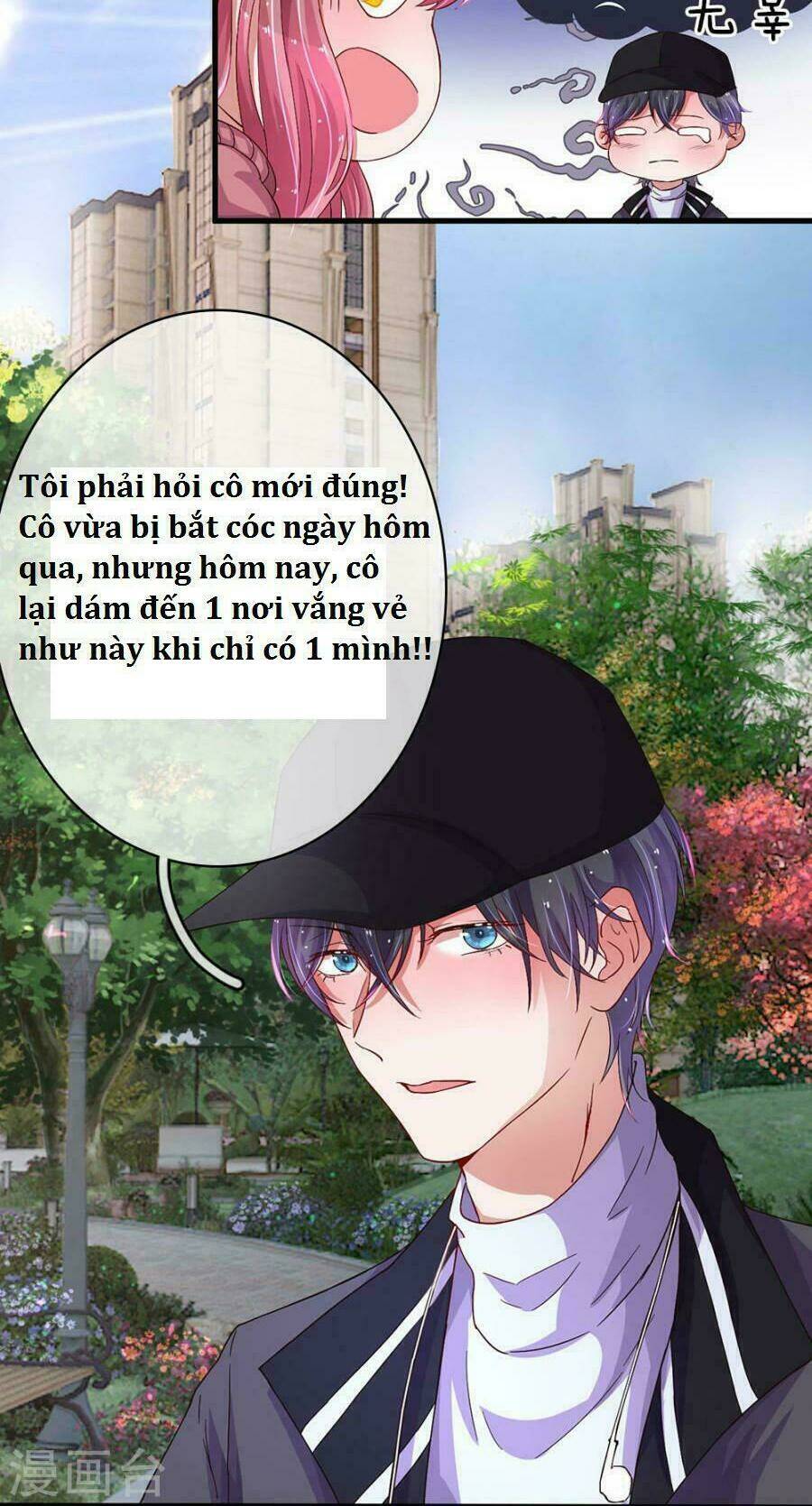 Trùng Sinh Để Trả Thù: Chapter 43