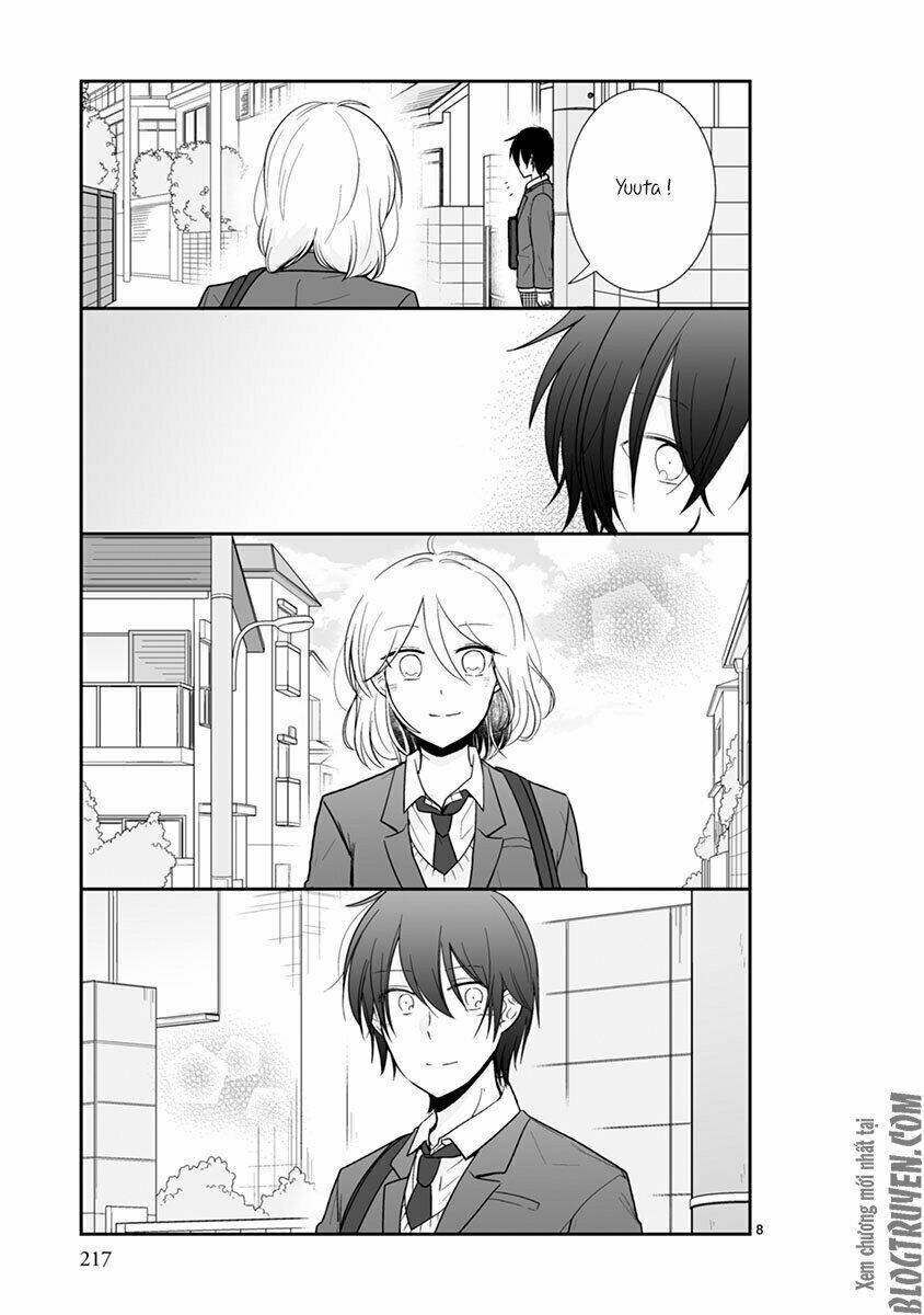 Shishunki Bitter Change: Chapter 62