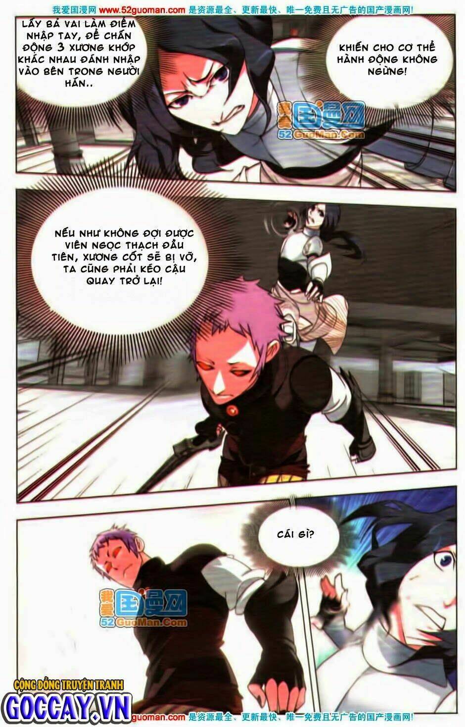 Chín Chín Tám Mươi Một - 9981: Chapter 18