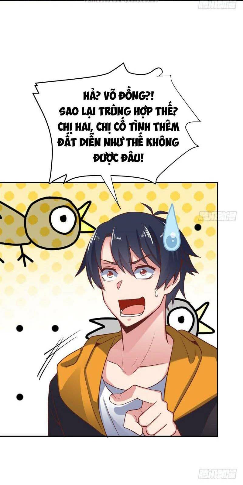 Bên Người Mang Theo Nữ Thần Hoàng: Chapter 46