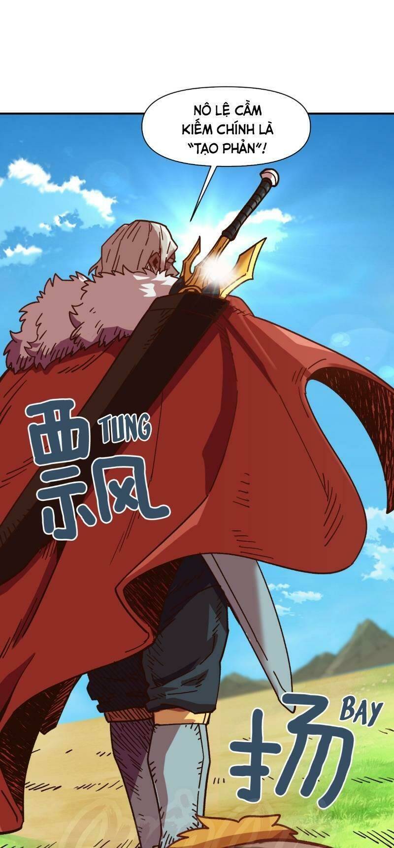 Đại Lục Vô Song: Chapter 2