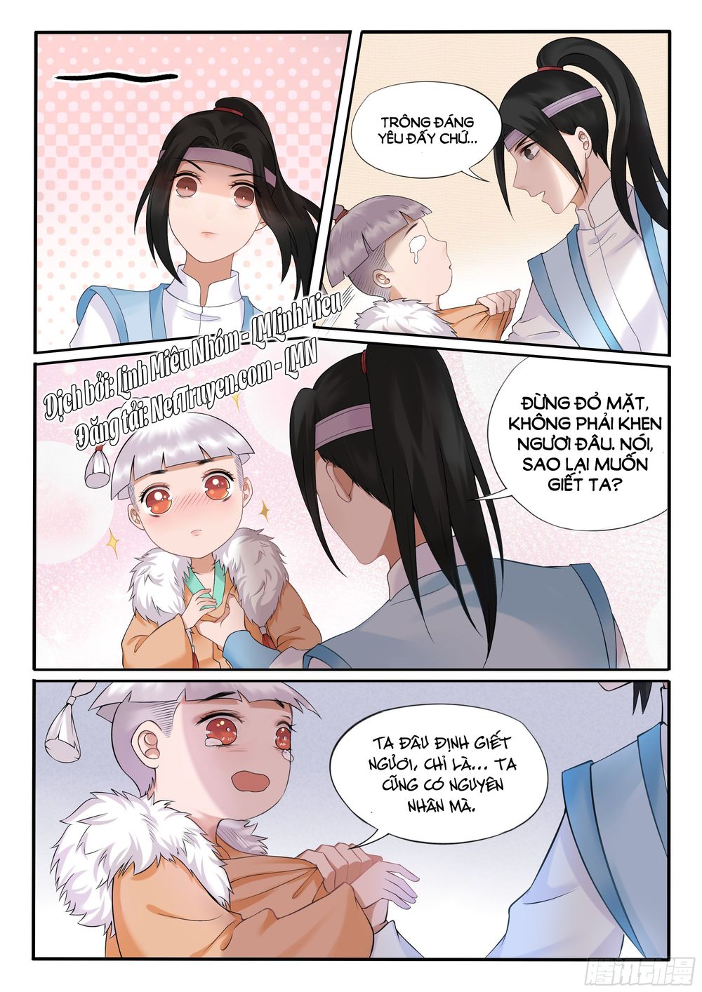 Độc Phi Ở Trên, Tà Vương Ở Dưới: Chapter 15
