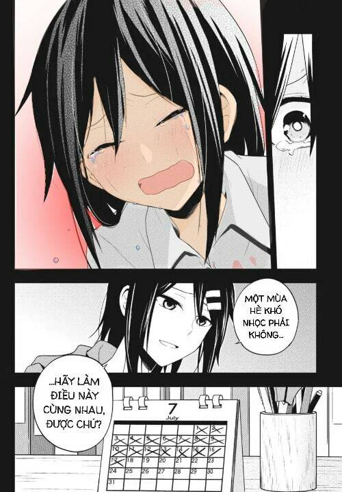 Kagerou Daze: Chapter 46