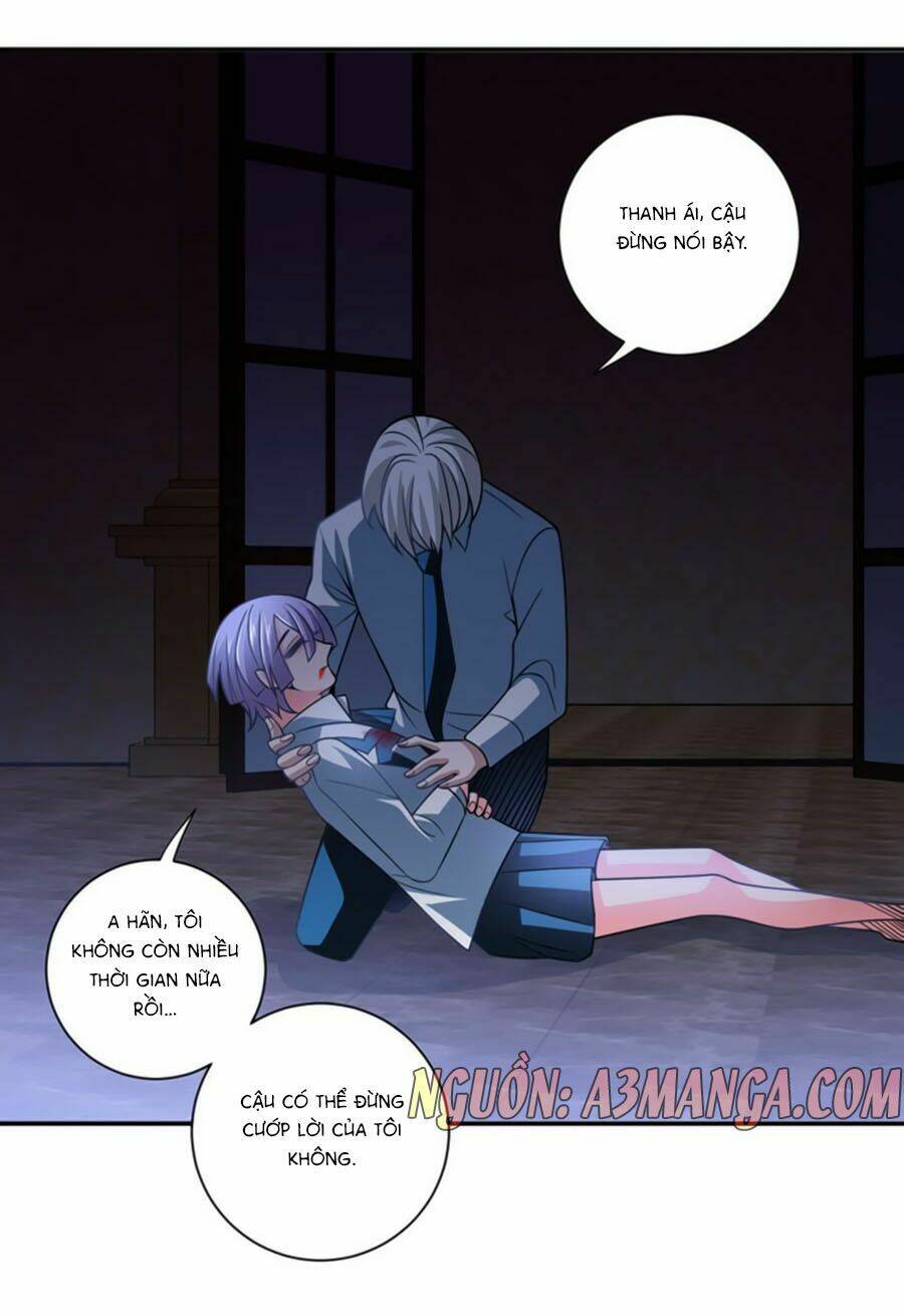 Người Yêu Khát Máu Của Tôi: Chapter 76