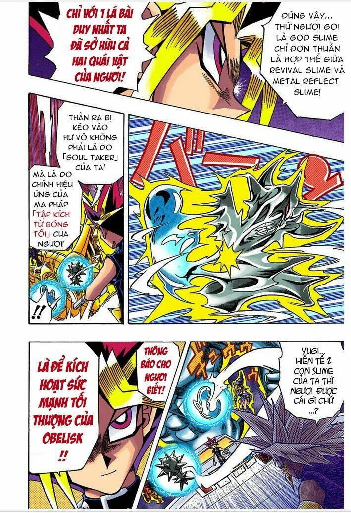 Vua Trò Chơi Full Màu: Chapter 274