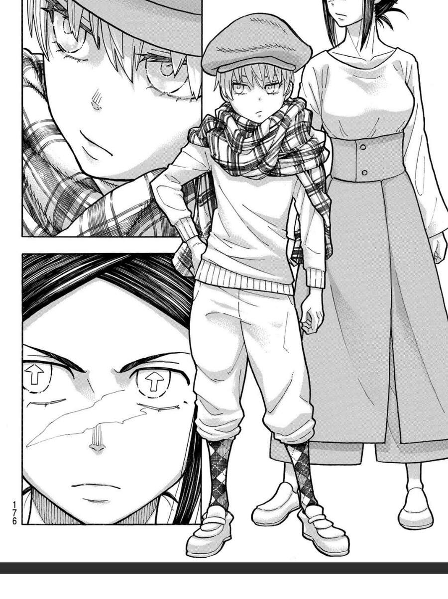 Biệt Đội Lính Cứu Hỏa: Chapter 231