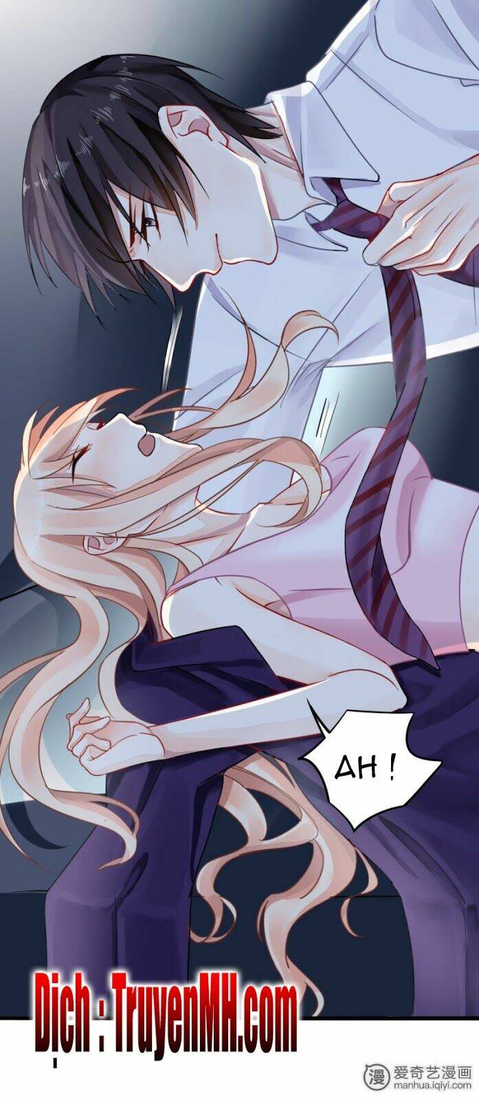 Mưu Ái Thượng Ẩn: Chapter 5