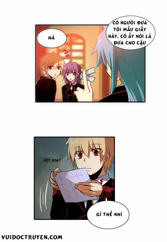 Crepuscule (Yamchi): Chapter 44