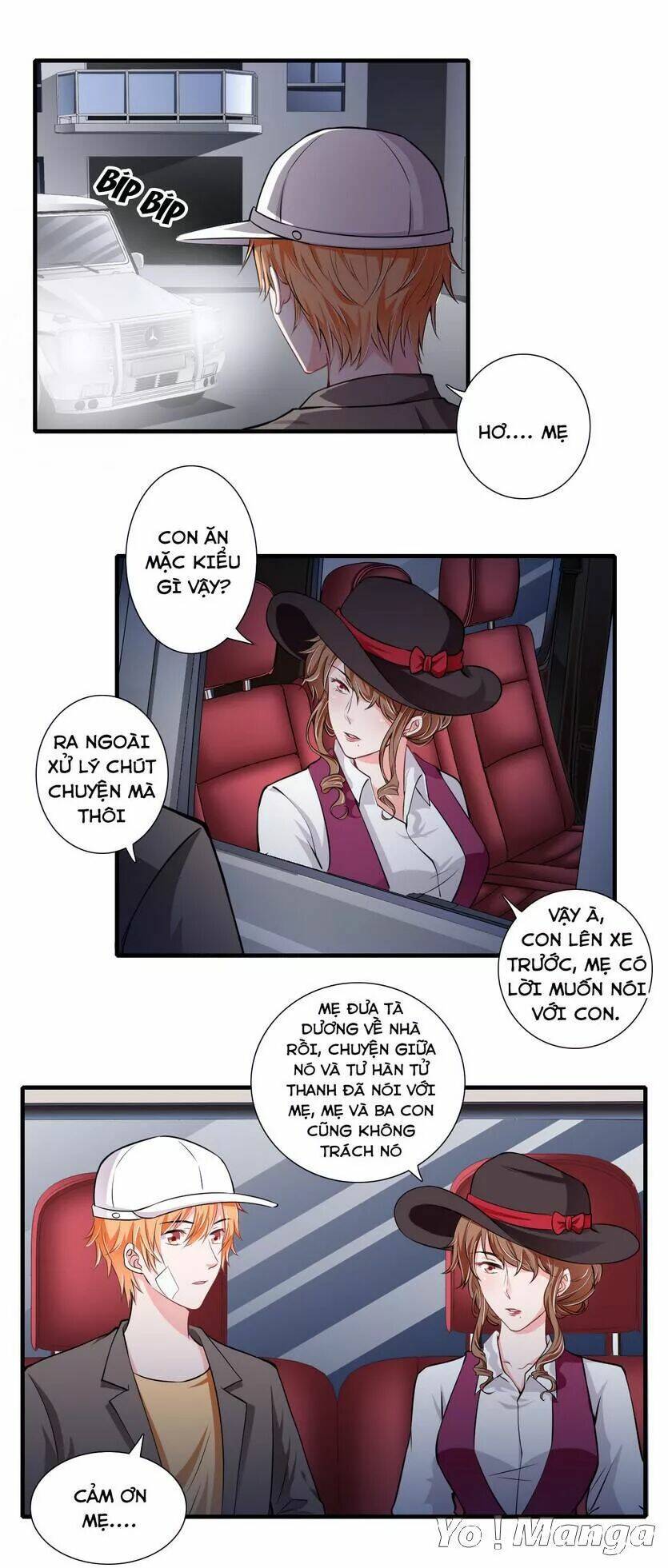 Thiểm Hôn Kinh Ái: Chapter 76