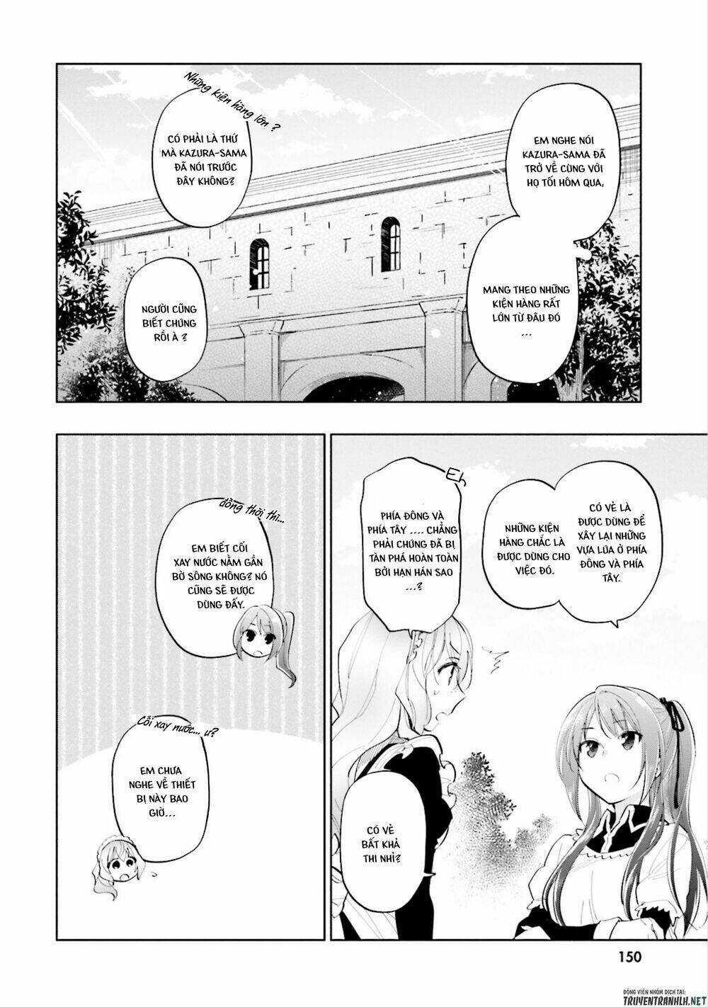 Takarakuji De 40-Oku Atattandakedo Isekai Ni Ijuu Suru: Chapter 15