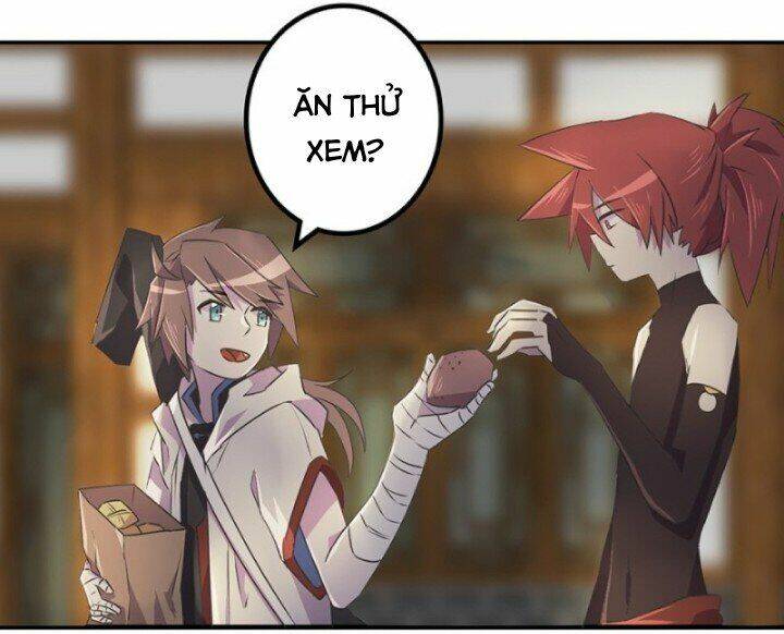 Huyết Mực Sơn Hà: Chapter 12.1