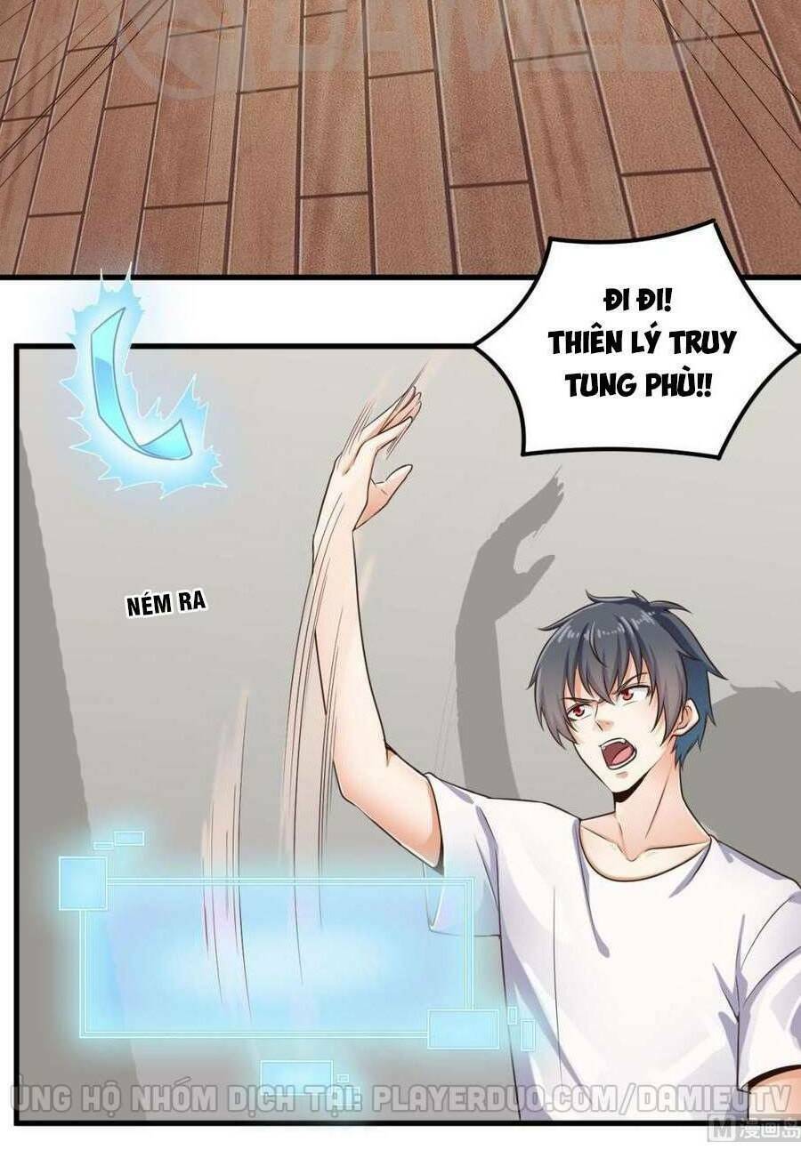Địa Phủ Khai Phá Thương: Chapter 157