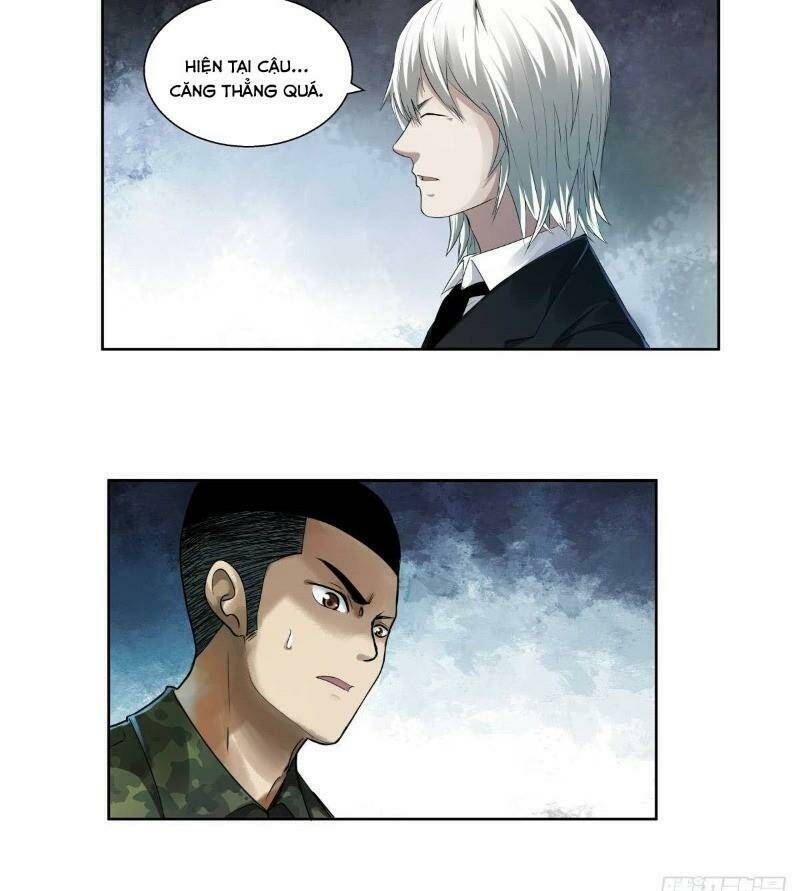 Hồng Đỉnh Chi Hạ: Chapter 2