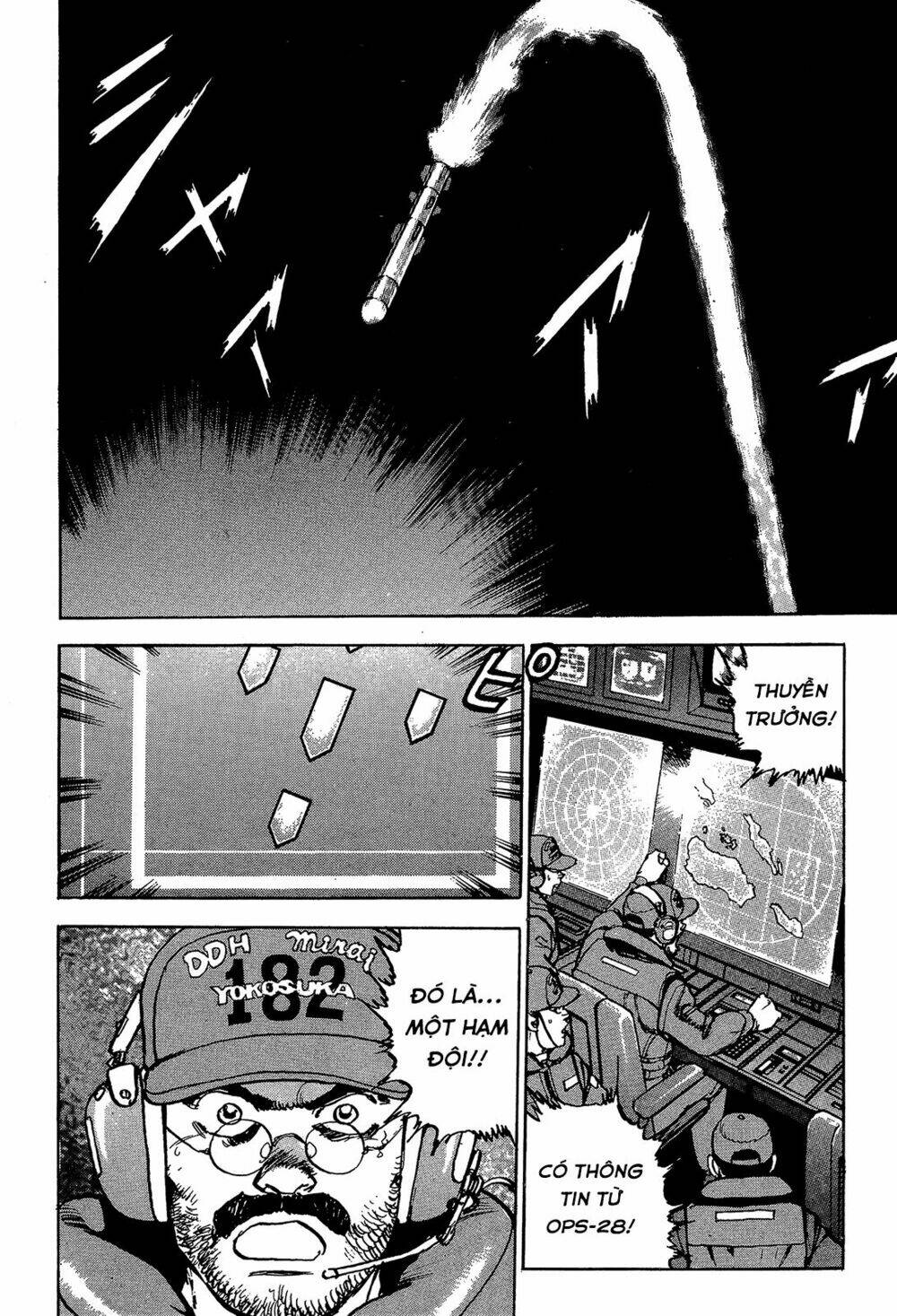 Zipang: Chapter 33