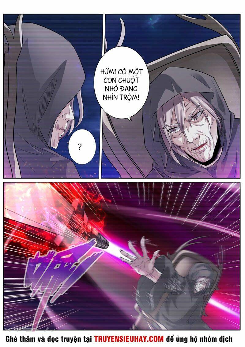 Chư Thiên Ký: Chapter 193