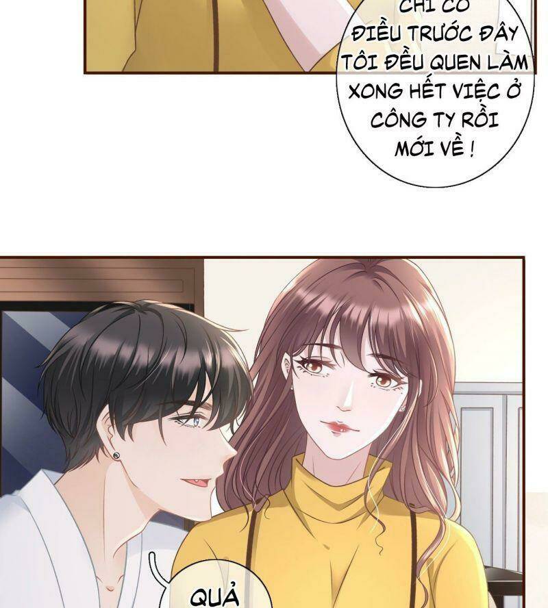 Bạn Gái Tôi Mới 30+: Chapter 62
