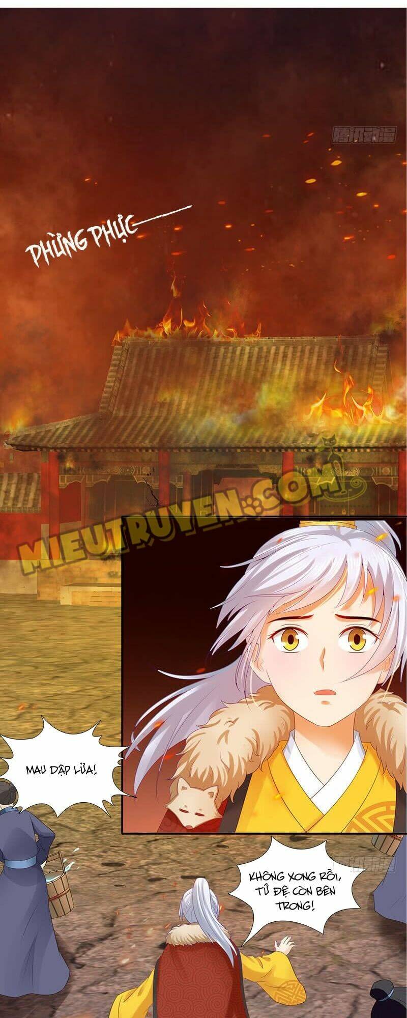 Tận Diệt Vương Gia Mãn Triều: Chapter 94