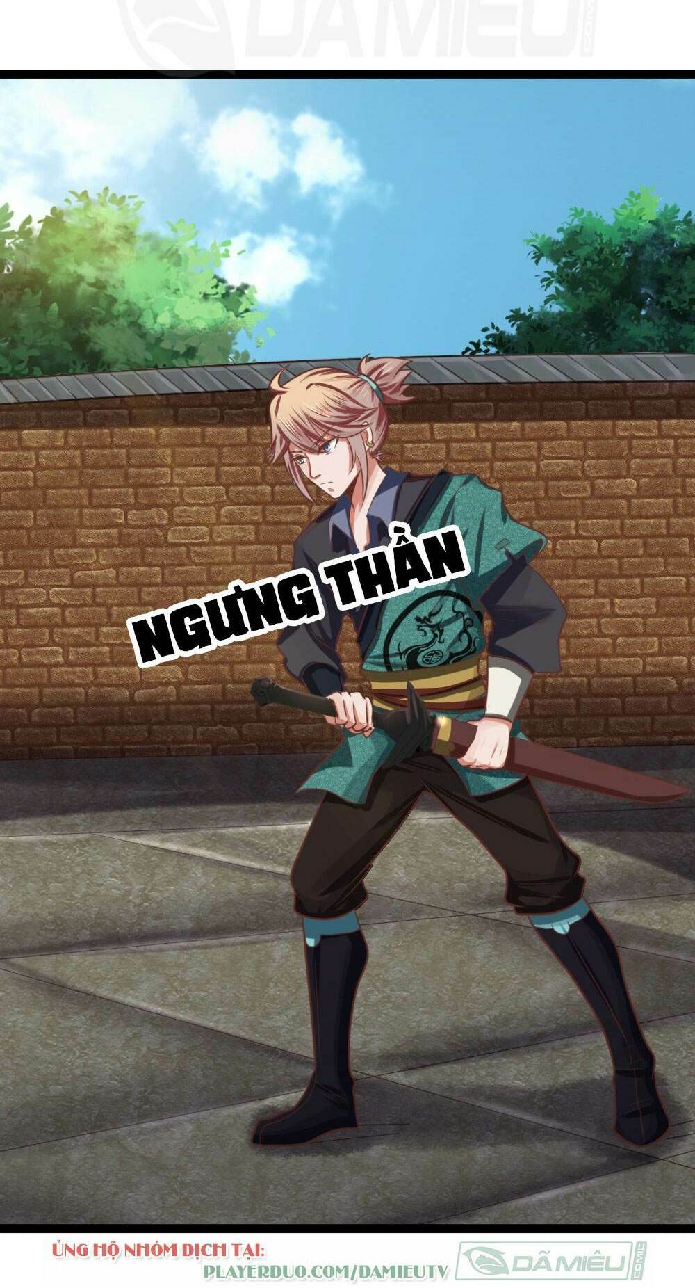 Vô Địch Kiếm Thần: Chapter 20